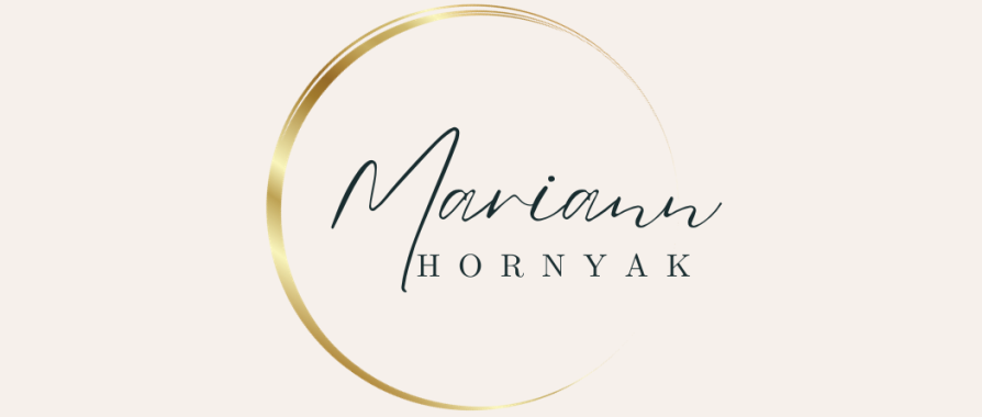 Mariann Hornyak logo